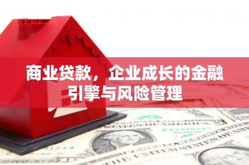 慈利商业贷款，企业成长的金融引擎与风险管理