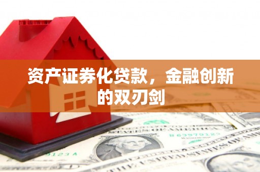 慈利资产证券化贷款，金融创新的双刃剑