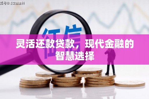 慈利灵活还款贷款，现代金融的智慧选择