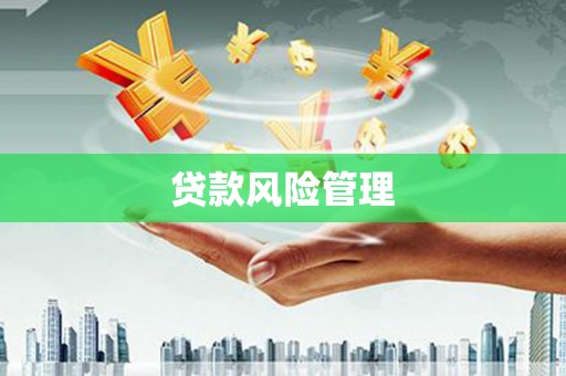 慈利贷款风险管理