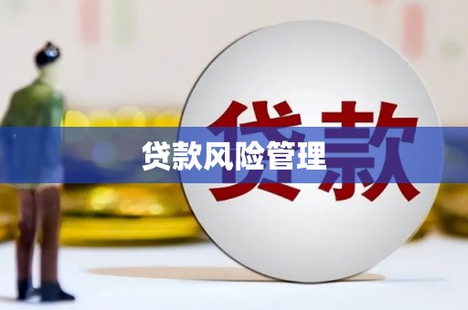 慈利贷款风险管理