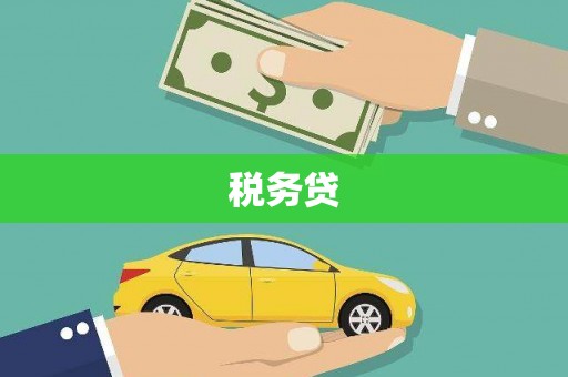 慈利税务贷