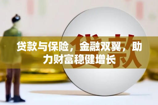 慈利贷款与保险，金融双翼，助力财富稳健增长