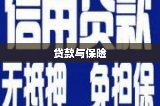 慈利贷款与保险