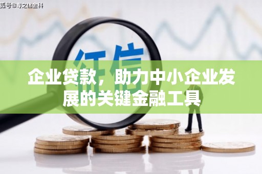 慈利企业贷款，助力中小企业发展的关键金融工具