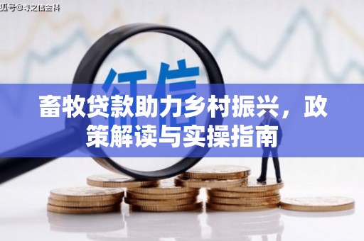 慈利畜牧贷款助力乡村振兴，政策解读与实操指南
