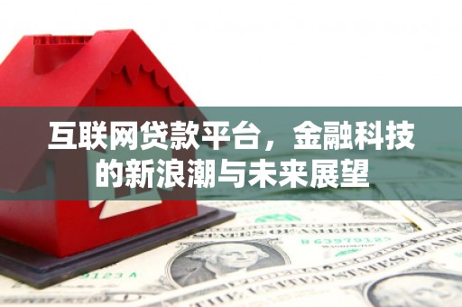 慈利互联网贷款平台，金融科技的新浪潮与未来展望