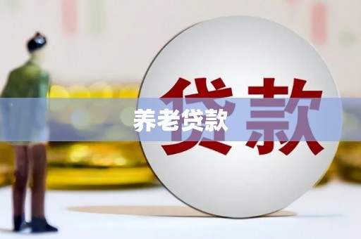慈利养老贷款