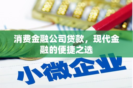 慈利消费金融公司贷款，现代金融的便捷之选