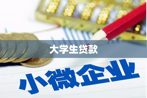 慈利大学生贷款