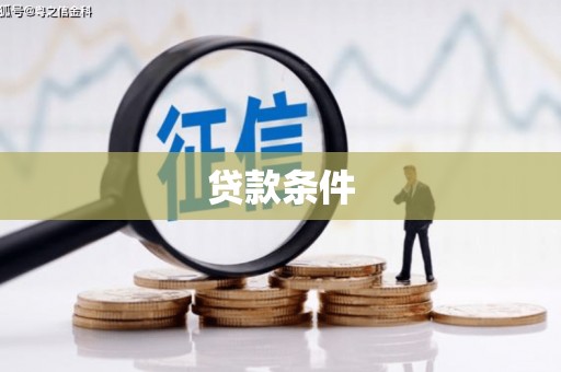 慈利贷款条件