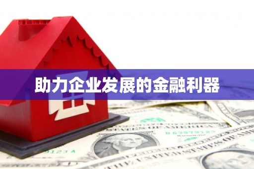 慈利助力企业发展的金融利器
